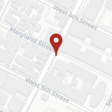 Map of Venue Location.