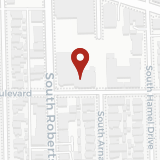 Map of Venue Location.