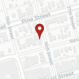 Map of Venue Location.