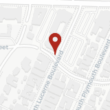 Map of Venue Location.