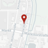 Map of Venue Location.