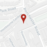 Map of Venue Location.