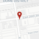 Map of Venue Location.