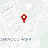 Map of Venue Location.