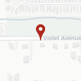 Map of Venue Location.