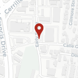 Map of Venue Location.