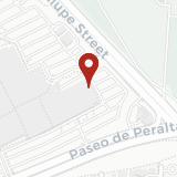 Map of Venue Location.