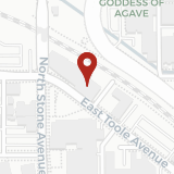 Map of Venue Location.