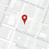 Map of Venue Location.