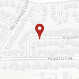 Map of Venue Location.