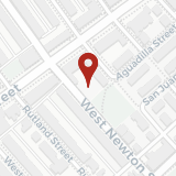 Map of Venue Location.