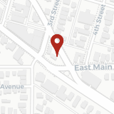 Map of Venue Location.