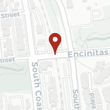 Map of Venue Location.