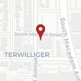 Map of Venue Location.