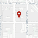 Map of Venue Location.