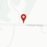 Map of Venue Location.