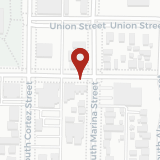 Map of Venue Location.