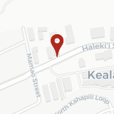 Map of Venue Location.