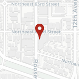 Map of Venue Location.