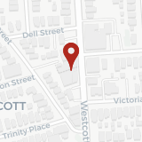 Map of Venue Location.