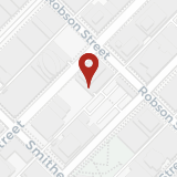 Map of Venue Location.