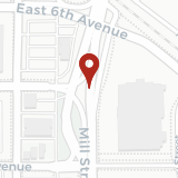 Map of Venue Location.