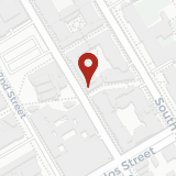 Map of Venue Location.