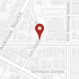 Map of Venue Location.