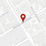 Map of Venue Location.