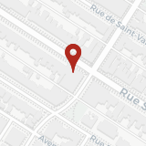 Map of Venue Location.