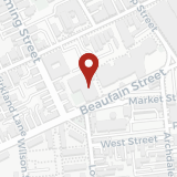 Map of Venue Location.