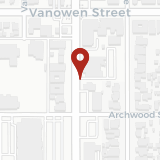 Map of Venue Location.