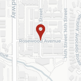 Map of Venue Location.