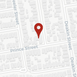 Map of Venue Location.