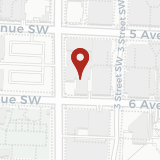 Map of Venue Location.