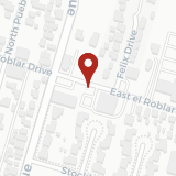 Map of Venue Location.