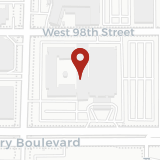 Map of Venue Location.