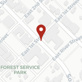 Map of Venue Location.