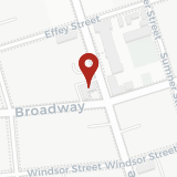 Map of Venue Location.