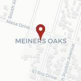 Map of Venue Location.