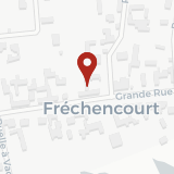 Map of Venue Location.