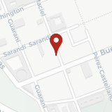 Map of Venue Location.