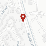 Map of Venue Location.