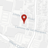 Map of Venue Location.