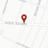 Map of Venue Location.