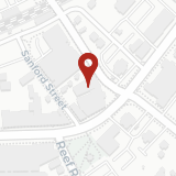 Map of Venue Location.