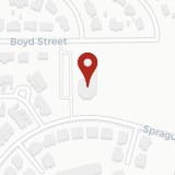 Map of Venue Location.