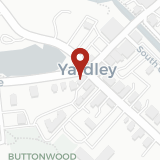 Map of Venue Location.