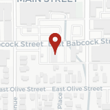 Map of Venue Location.