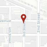 Map of Venue Location.